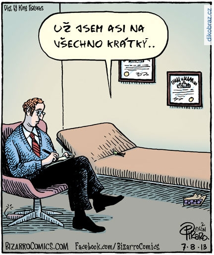 Dan Piraro vtipy č.2612 - 
