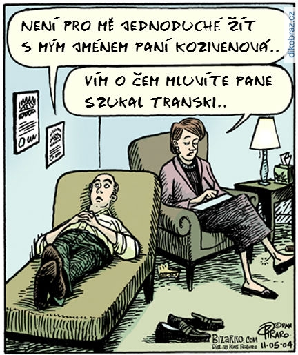 Dan Piraro vtipy č.2613 - 