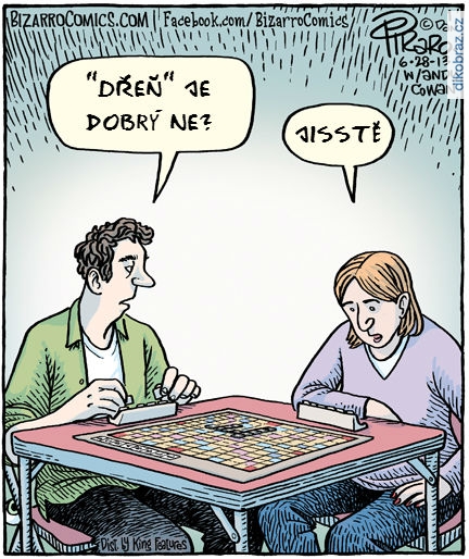 Dan Piraro vtipy č.2620 - 