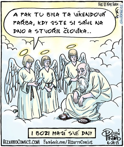Dan Piraro vtipy č.2630 - 