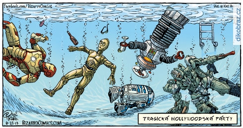 Dan Piraro vtipy č.2631 - 