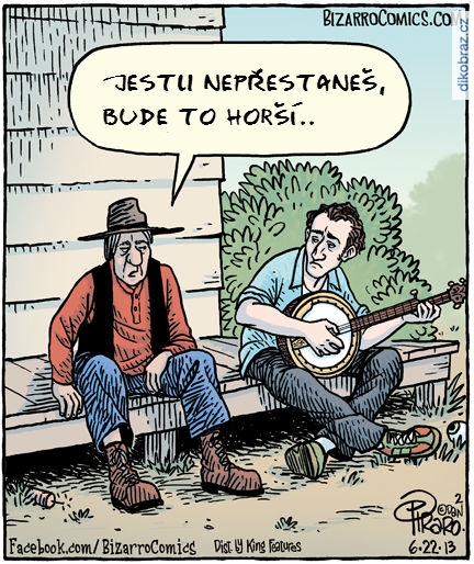 Dan Piraro vtipy č.2633 - 