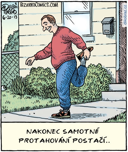 Dan Piraro vtipy č.2635 - 