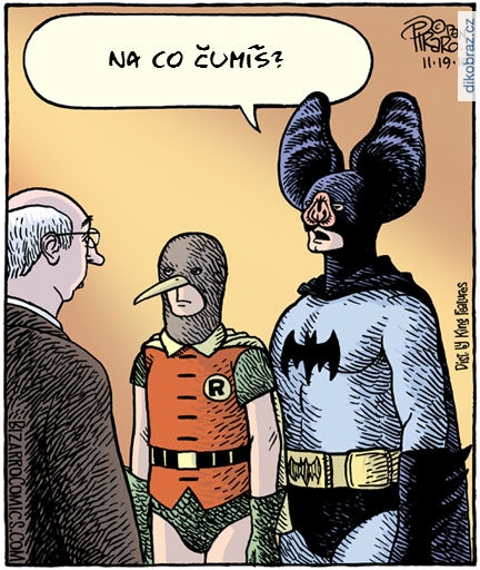 Dan Piraro vtipy č.2767 - 