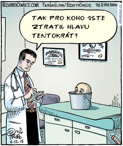 Dan Piraro vtipy č.2794 - 