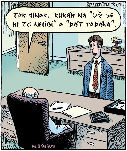 Dan Piraro vtipy č.2796 - 