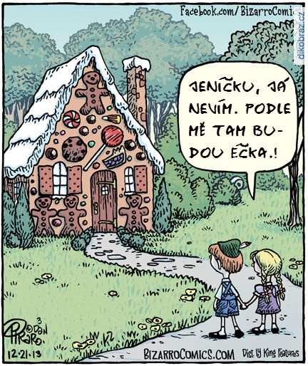 Dan Piraro vtipy č.2949 - 