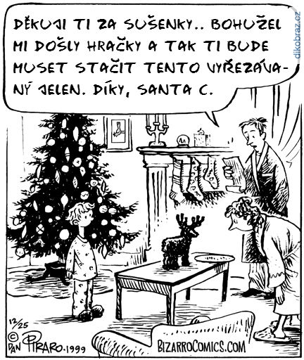 Dan Piraro vtipy č.2954 - 