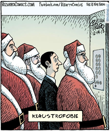 Dan Piraro vtipy č.2955 - 