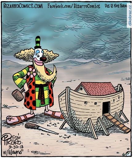 Dan Piraro vtipy č.2960 - 