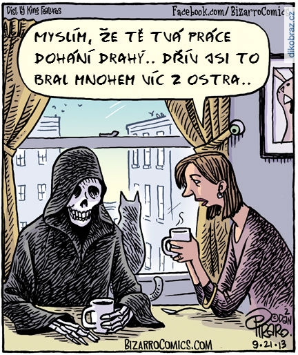 Dan Piraro vtipy č.2962 - 