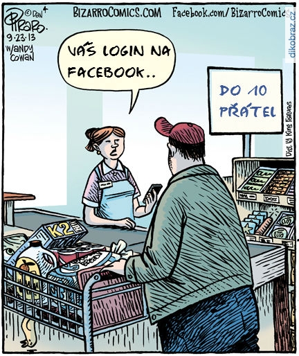Dan Piraro vtipy č.2963 - 