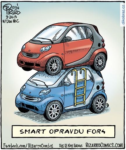 Dan Piraro vtipy č.2964 - 