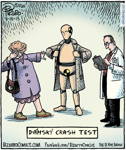 Dan Piraro vtipy č.2973 - 