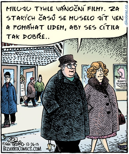 Dan Piraro vtipy č.2986 - 