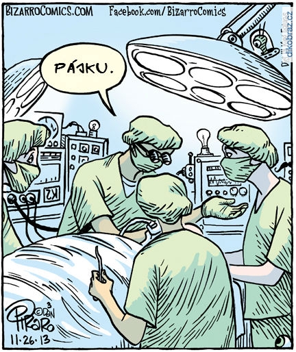 Dan Piraro vtipy č.3014 - 