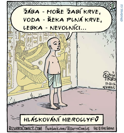 Dan Piraro vtipy č.943 - 