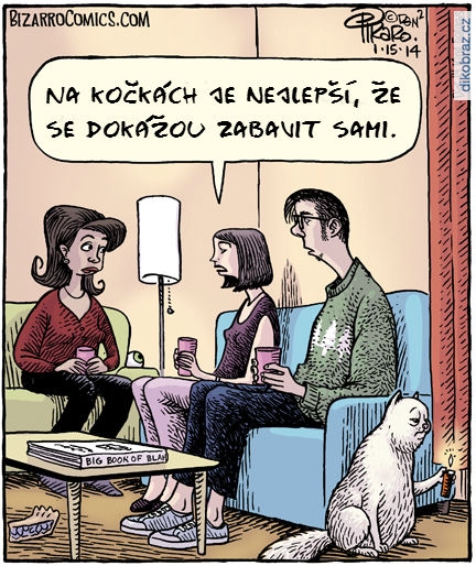 Dan Piraro vtipy č.3035 - 