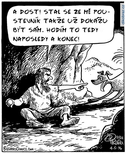 Dan Piraro vtipy č.3036 - 