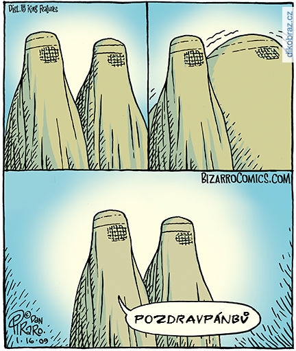 Dan Piraro vtipy č.3048 - 
