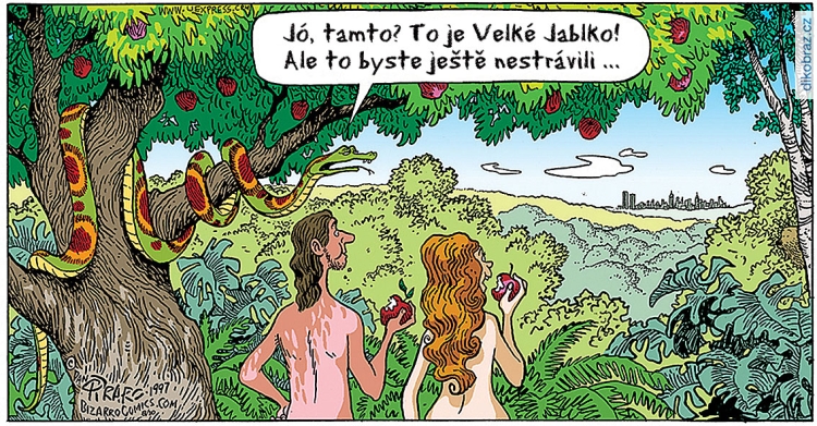 Dan Piraro vtipy č.51232 - 