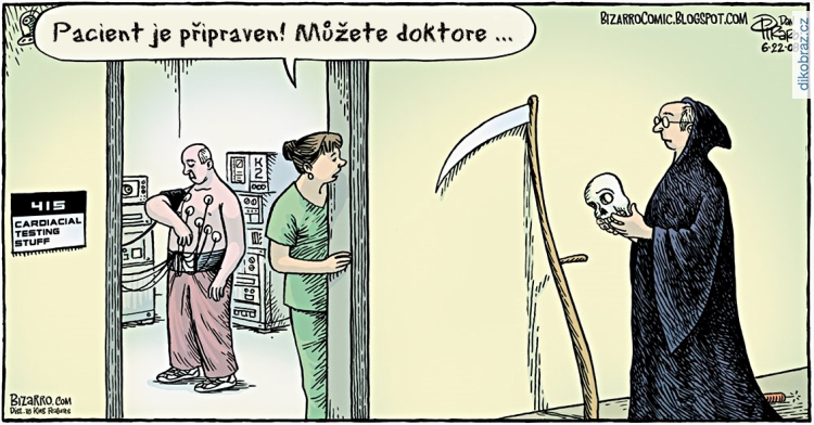 Dan Piraro vtipy č.51245 - 