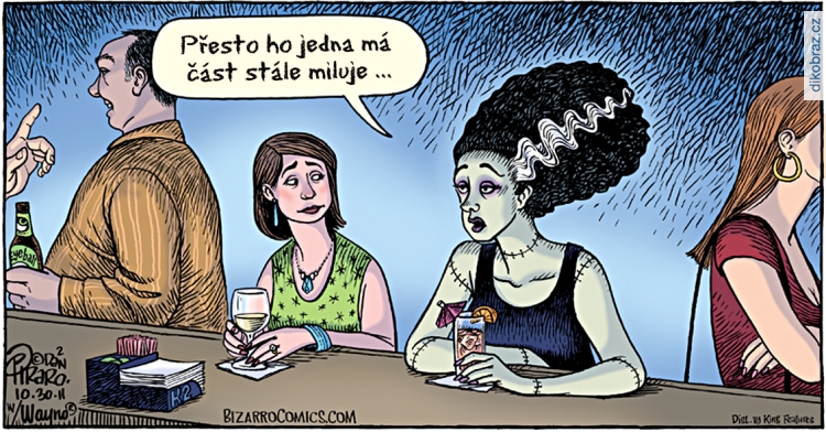 Dan Piraro vtipy č.51253 - 
