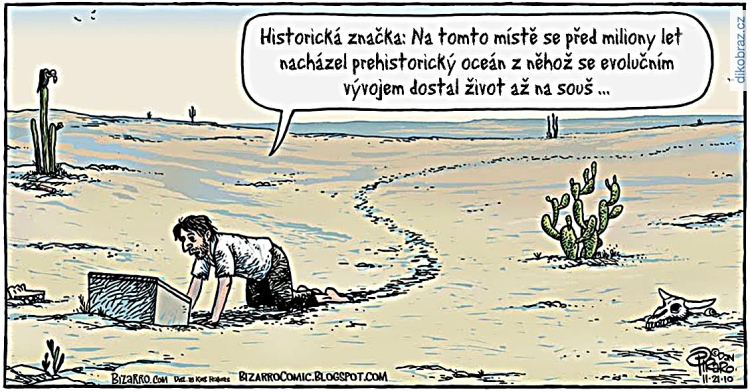 Dan Piraro vtipy č.51255 - 