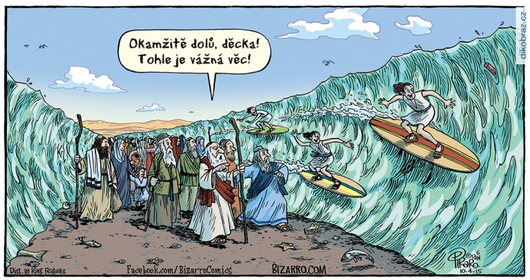 Dan Piraro vtipy č.51276 - 