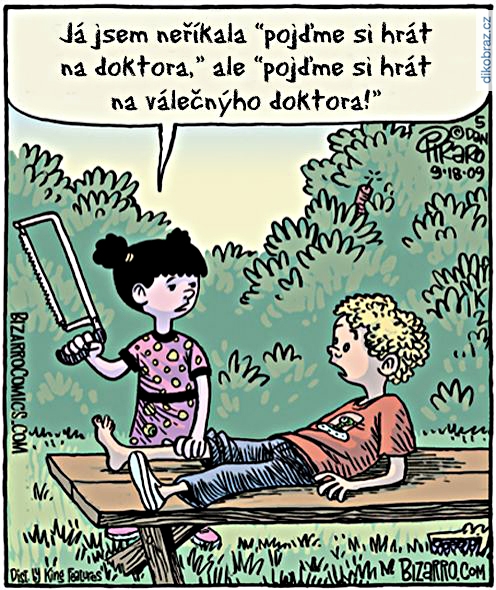 Dan Piraro vtipy č.51281 - 