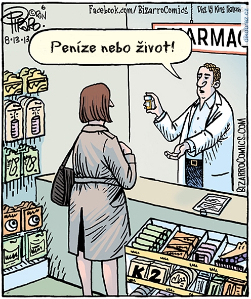 Dan Piraro vtipy č.51293 - 