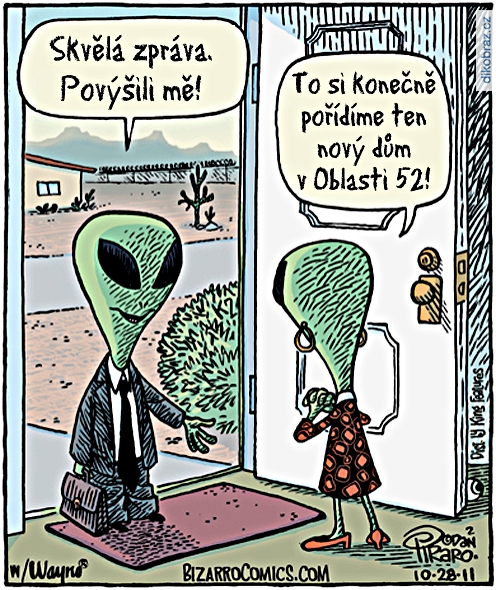 Dan Piraro vtipy č.51303 - 