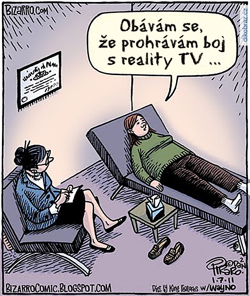 Dan Piraro vtipy č.51311 - 