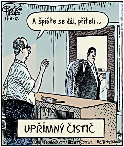 Dan Piraro vtipy č.51348 - 