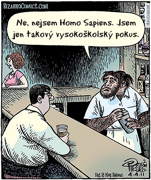 Dan Piraro vtipy č.51359 - 