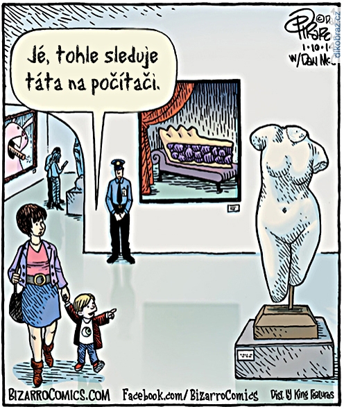 Dan Piraro vtipy č.51360 - 