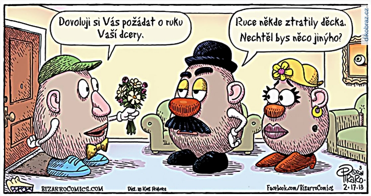 Dan Piraro vtipy č.51362 -