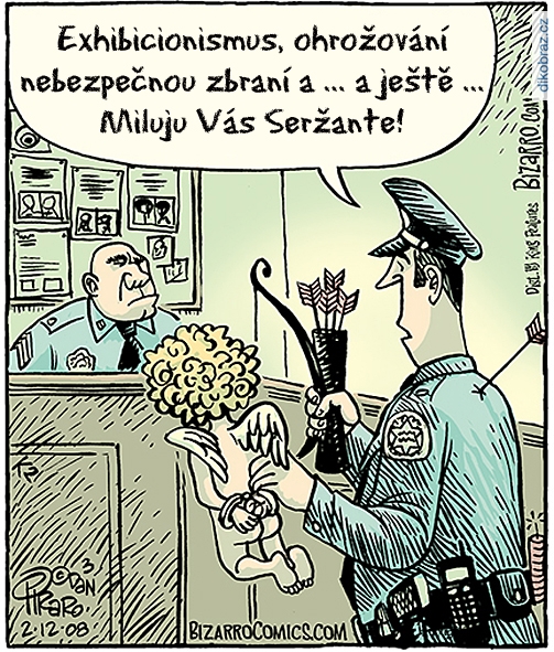 Dan Piraro vtipy č.51363 -