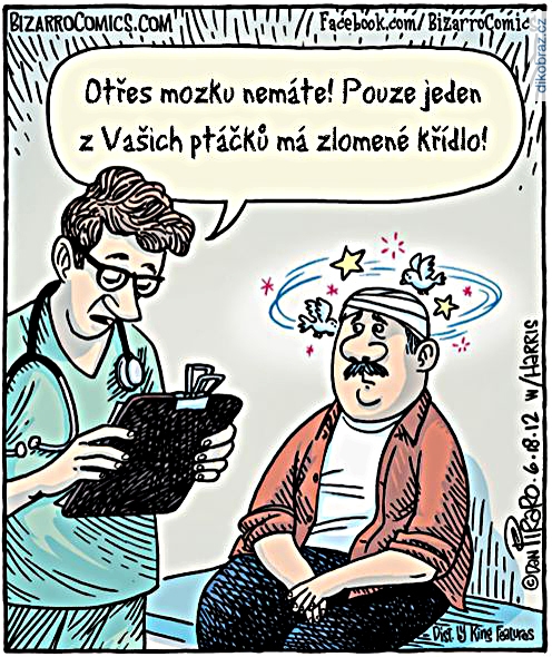 Dan Piraro vtipy č.51364 -