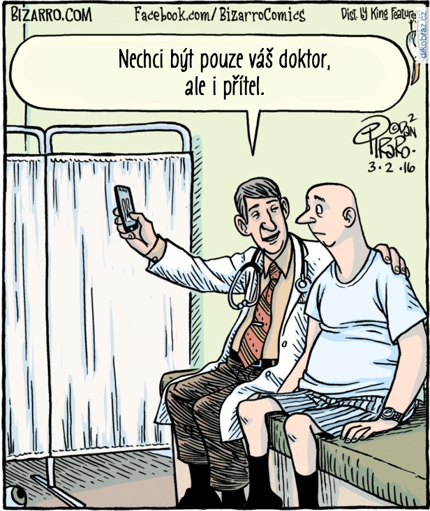 Dan Piraro vtipy č.3250 - 