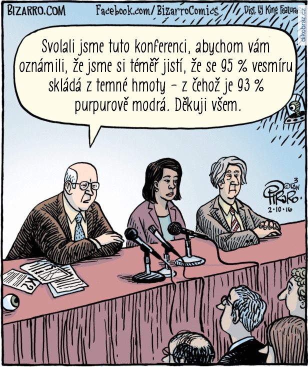 Dan Piraro vtipy č.3251 - 