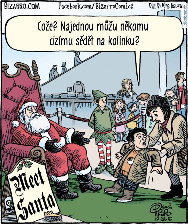 Dan Piraro vtipy č.3302 - 