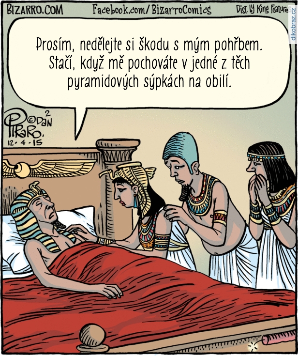 Dan Piraro vtipy č.3337 - 