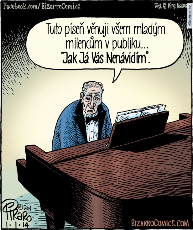 Dan Piraro vtipy č.3003 - 