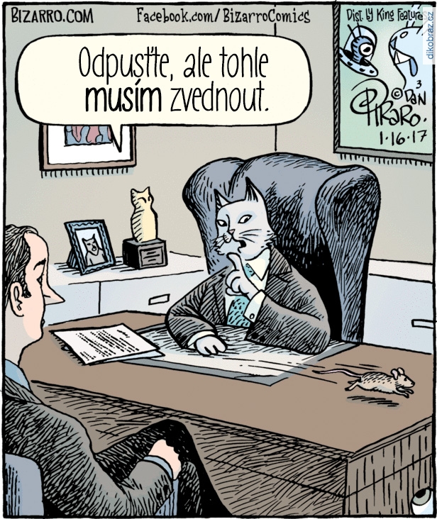 Dan Piraro vtipy č.4659 - 