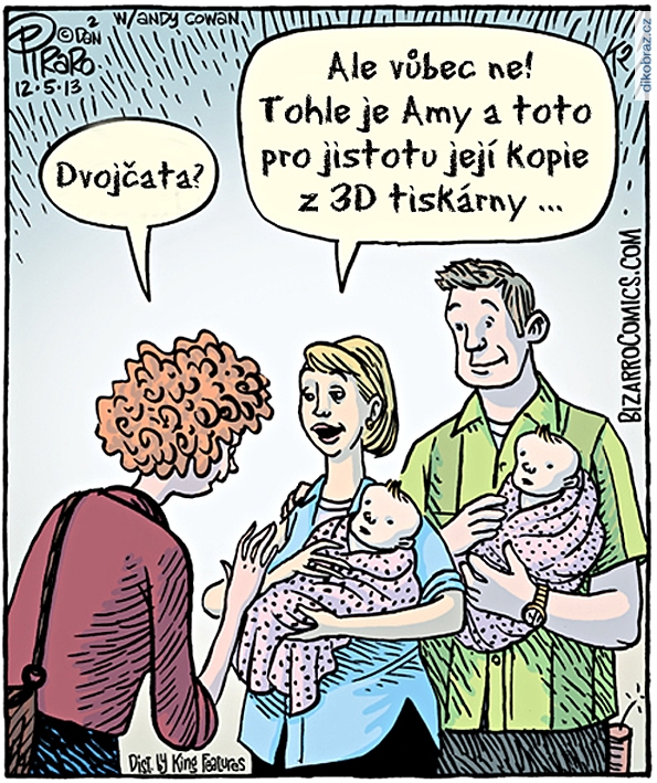 Dan Piraro vtipy č.105870 - 