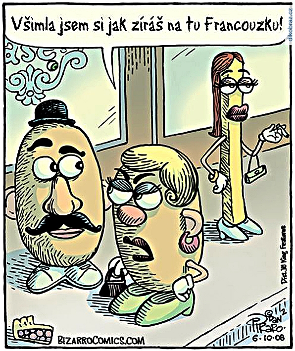 Dan Piraro vtipy č.106592 - 