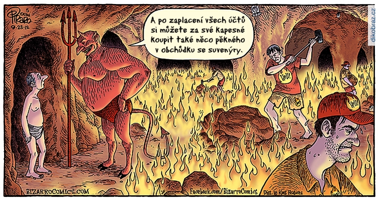 Dan Piraro vtipy č.106593 - 