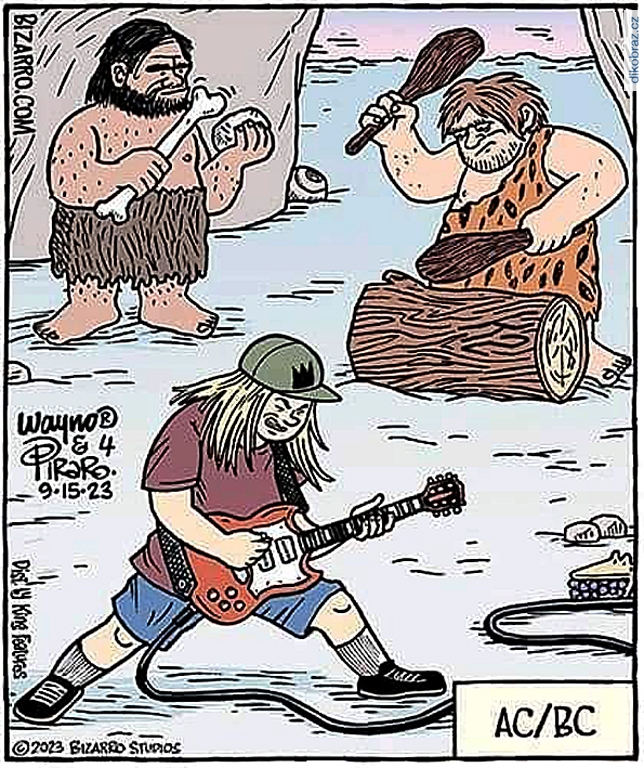 Dan Piraro vtipy č.106594 - 