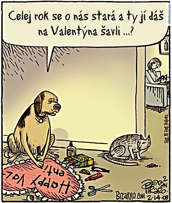 Dan Piraro vtipy č.106611 - 